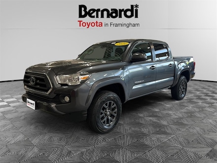 2021 Toyota Tacoma SR5 V6 Truck Double Cab