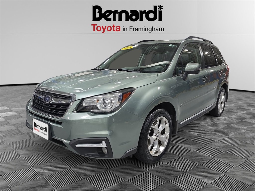 2018 Subaru Forester Touring