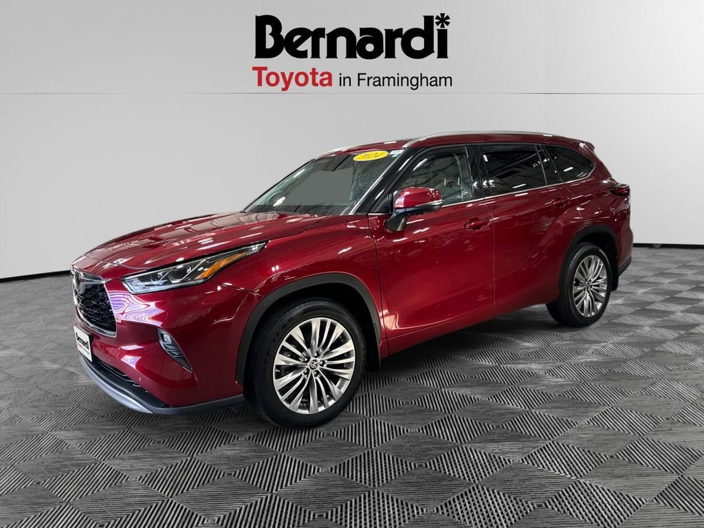 2024 Toyota Highlander
