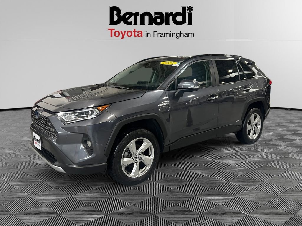 2019 Toyota RAV4 Limited