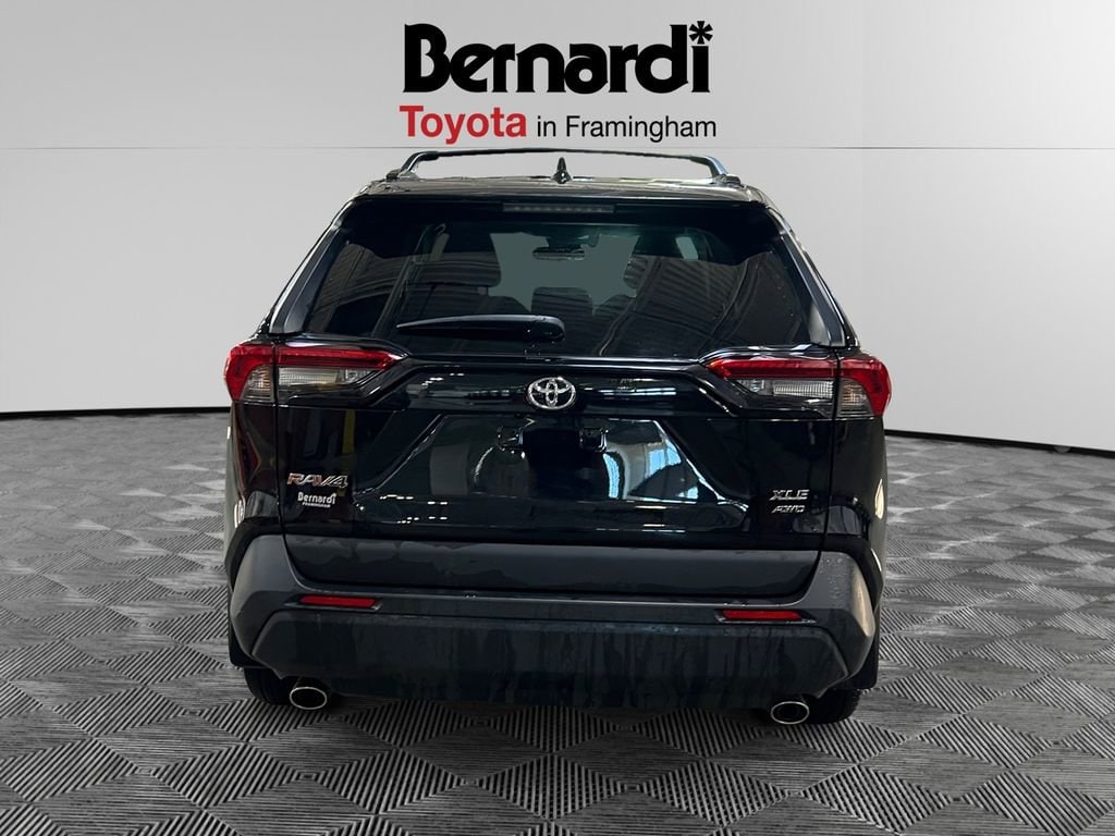 Certified 2024 Toyota RAV4 XLE SUV