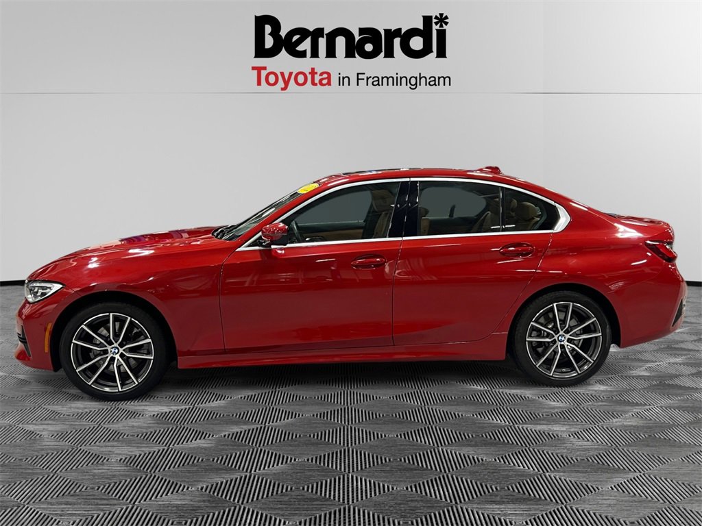 2022 Bmw 330i xDrive Sedan photo 2