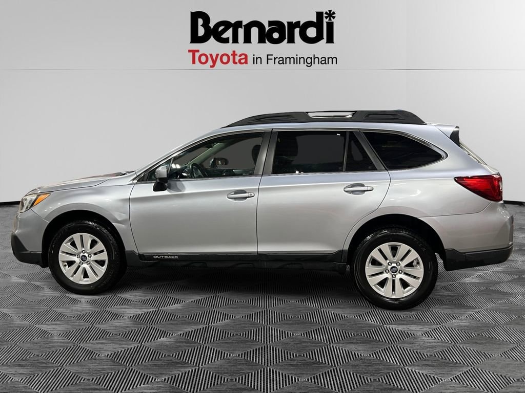Used 2017 Subaru Outback Premium with VIN 4S4BSACC2H3204917 for sale in Framingham, MA