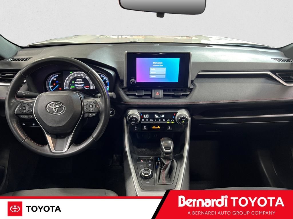 Certified 2023 Toyota RAV4 Prime SE SUV