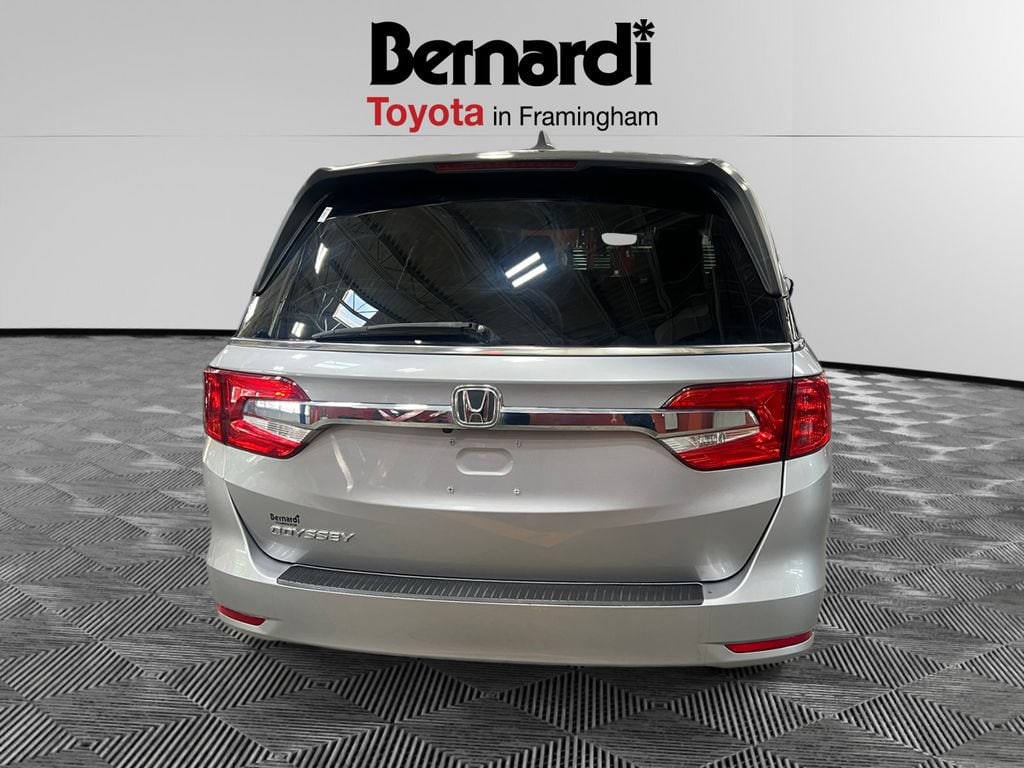 Used 2019 Honda Odyssey EX-L Van