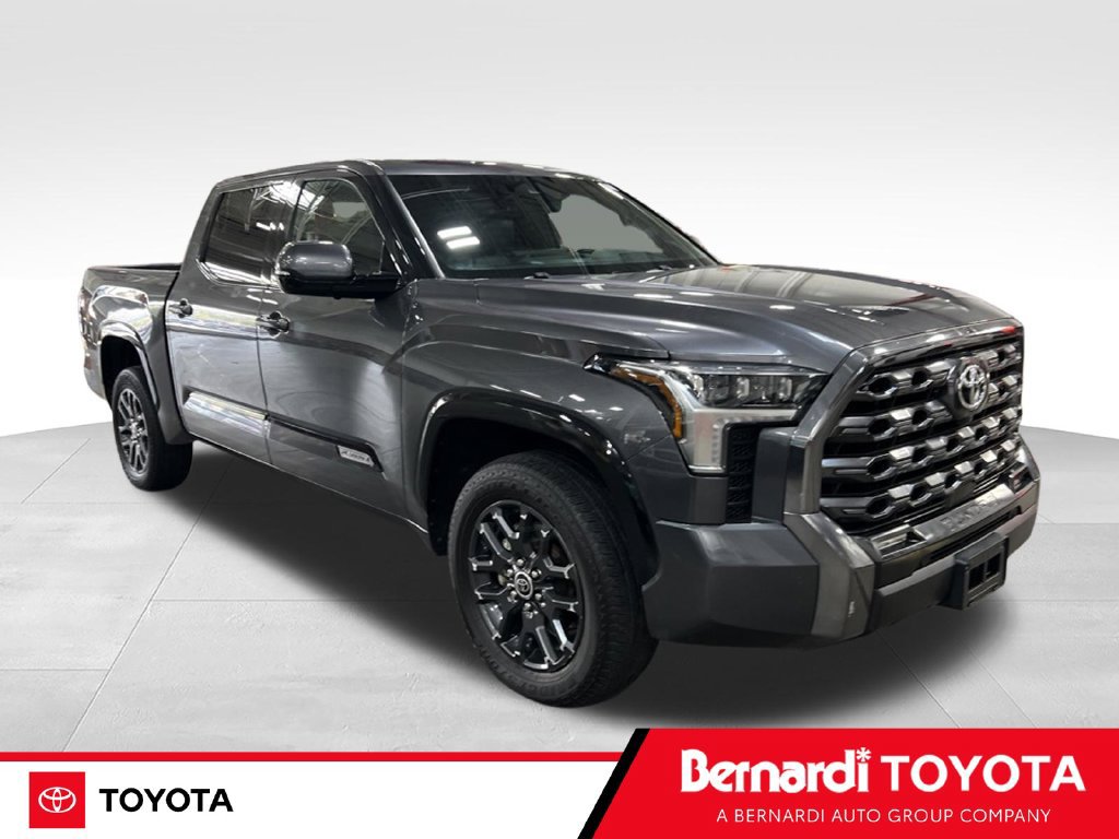2023 Toyota Tundra