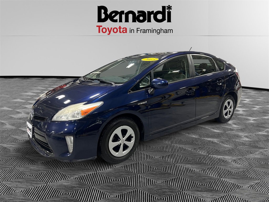 2013 Toyota Prius One