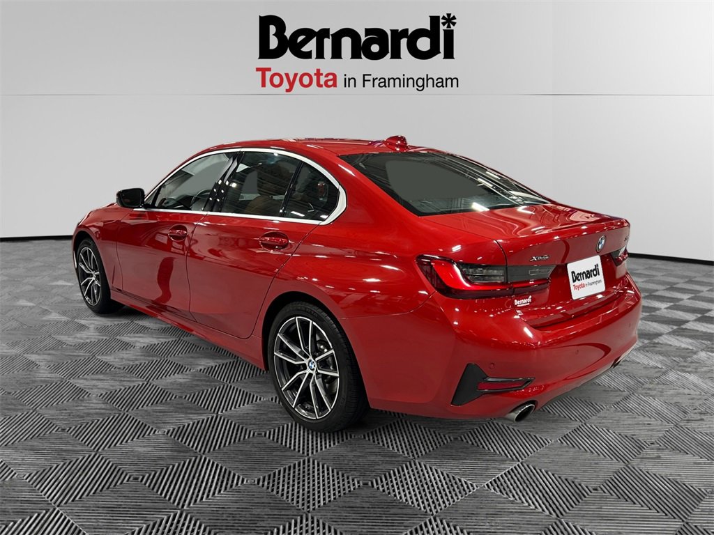 2022 Bmw 330i xDrive Sedan photo 3