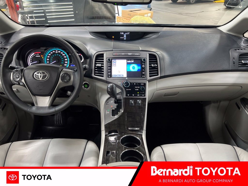 Used 2014 Toyota Venza Limited with VIN 4T3BK3BB8EU101440 for sale in Framingham, MA