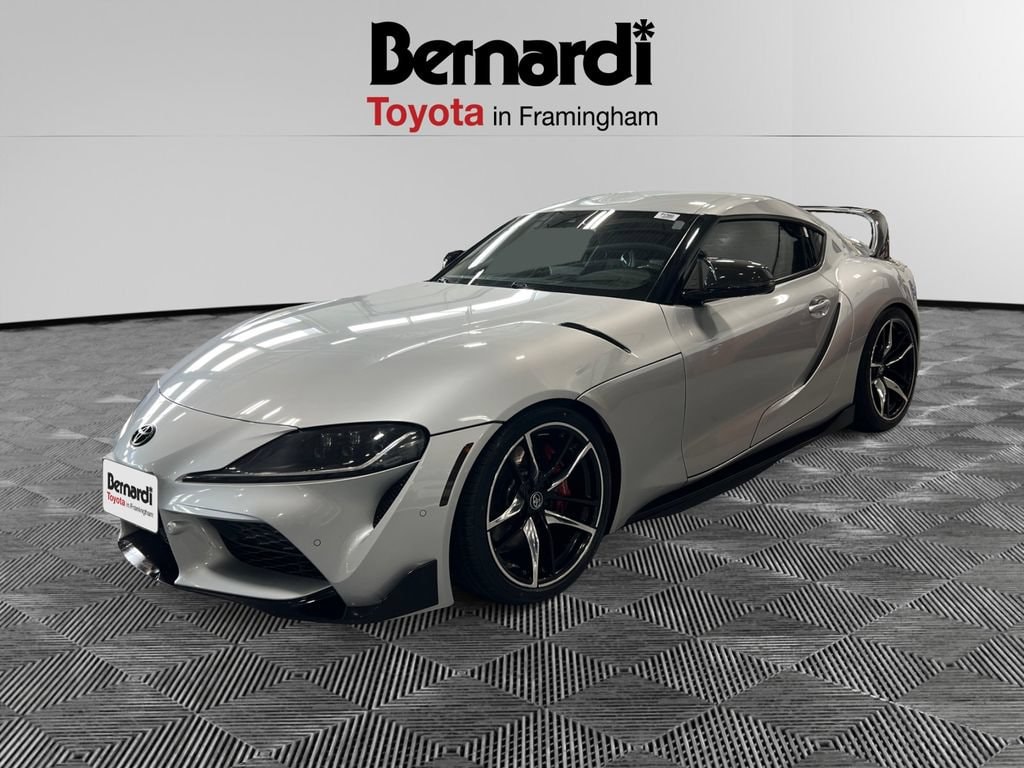 Used 2021 Toyota GR Supra 3.0 Premium Coupe