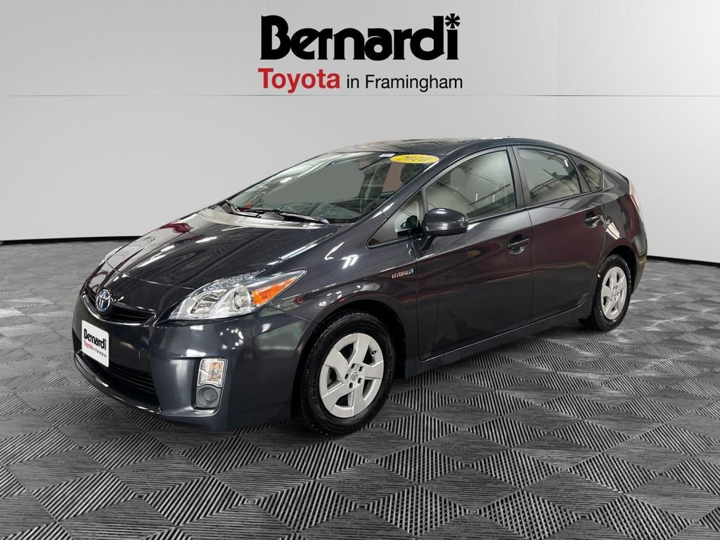 2010 Toyota Prius II's photo