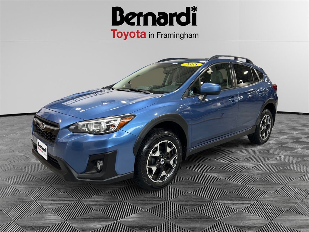 2018 Subaru Crosstrek