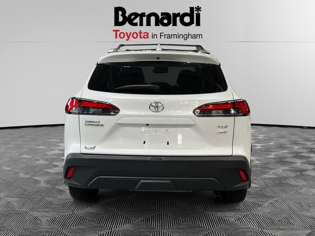 Certified 2023 Toyota Corolla Cross XLE SUV