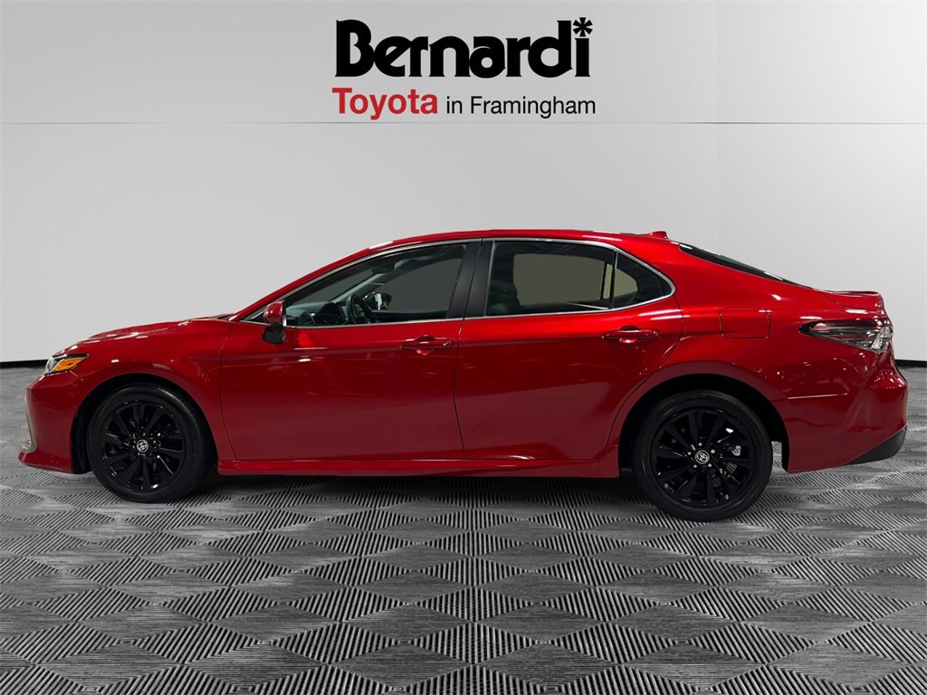 2023 Toyota Camry LE photo 2