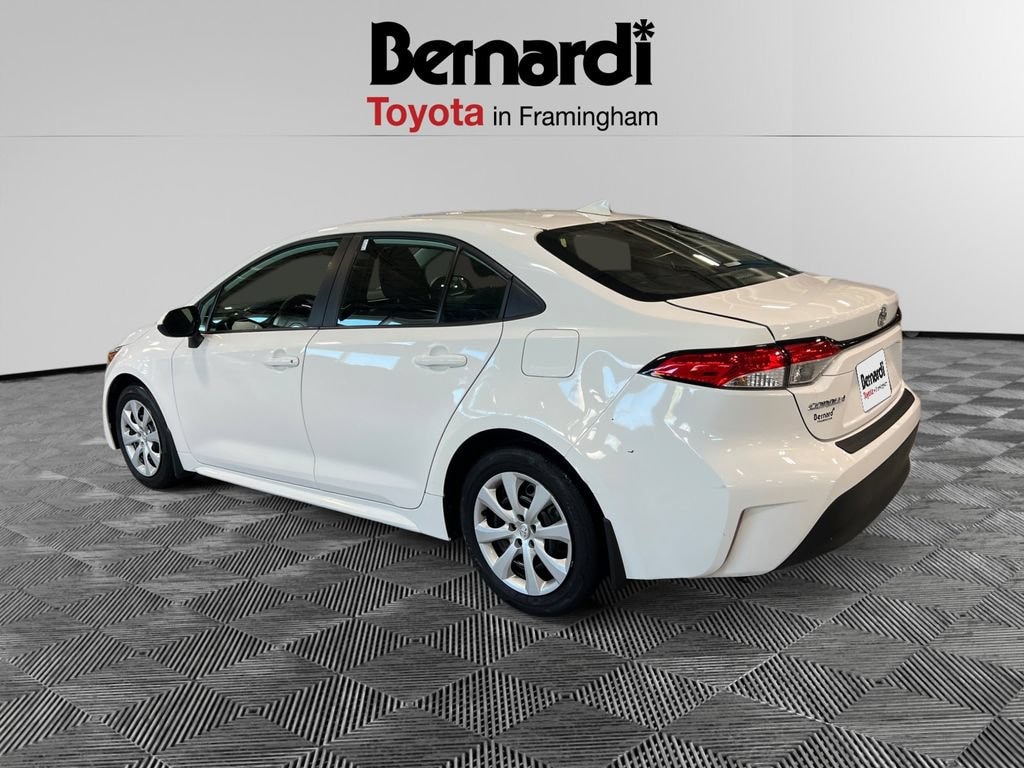 Certified 2024 Toyota Corolla LE Sedan