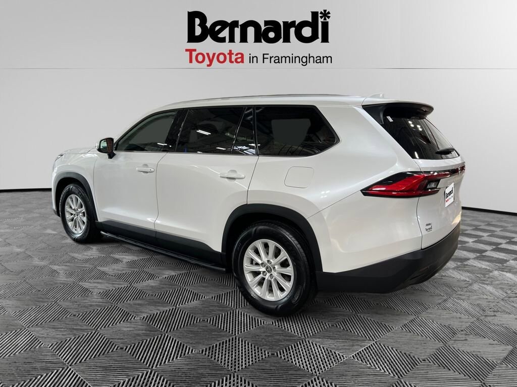Used 2024 Toyota Grand Highlander SUV
