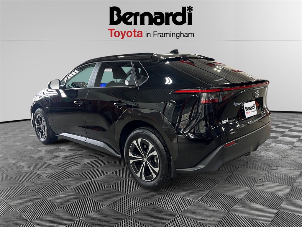 Certified 2024 Toyota bZ4X SUV