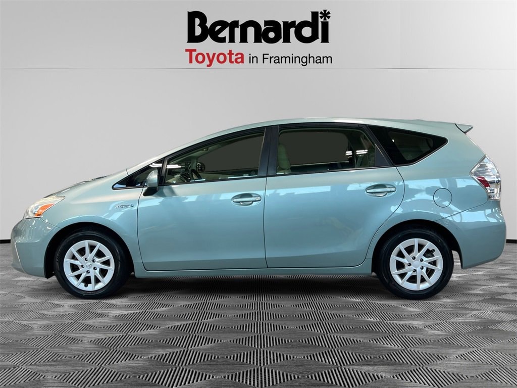 Used 2014 Toyota Prius v Three Wagon