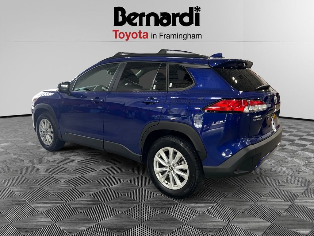 Certified 2024 Toyota Corolla Cross LE SUV