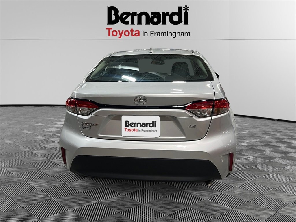 Certified 2023 Toyota Corolla LE Sedan