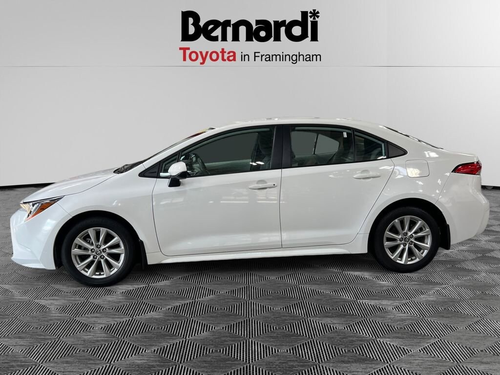 Certified 2023 Toyota Corolla LE Sedan