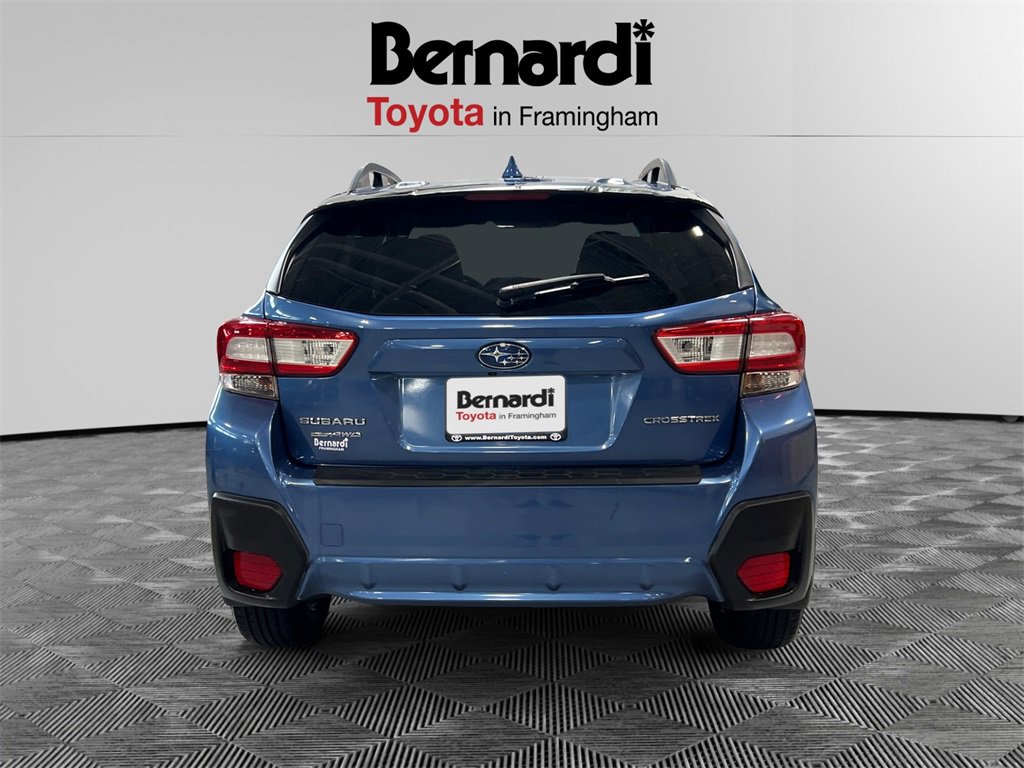 2018 Subaru Crosstrek 2.0i Premium photo 4