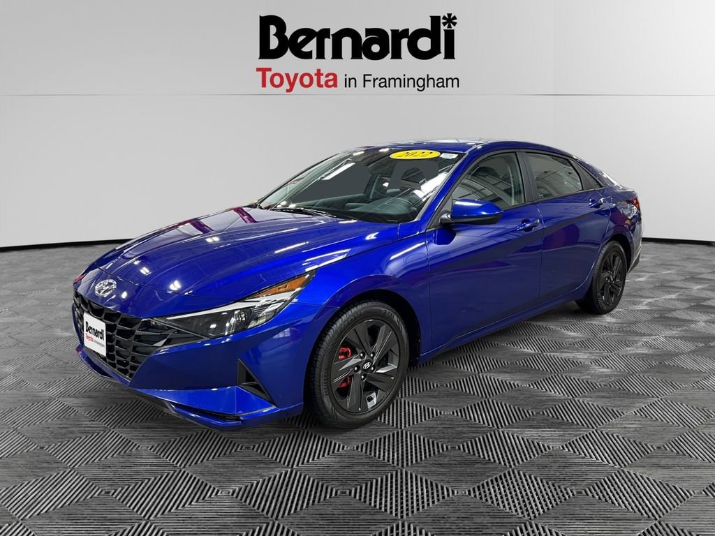2022 Hyundai Elantra