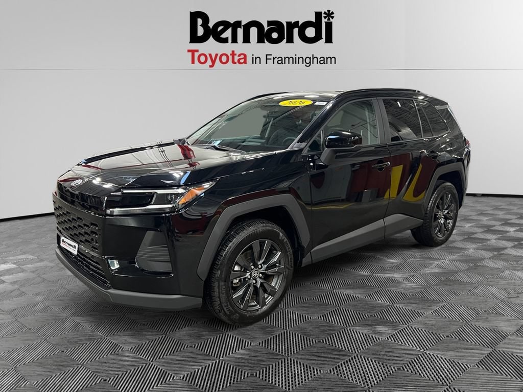 Used 2026 Toyota RAV4 XLE Premium SUV