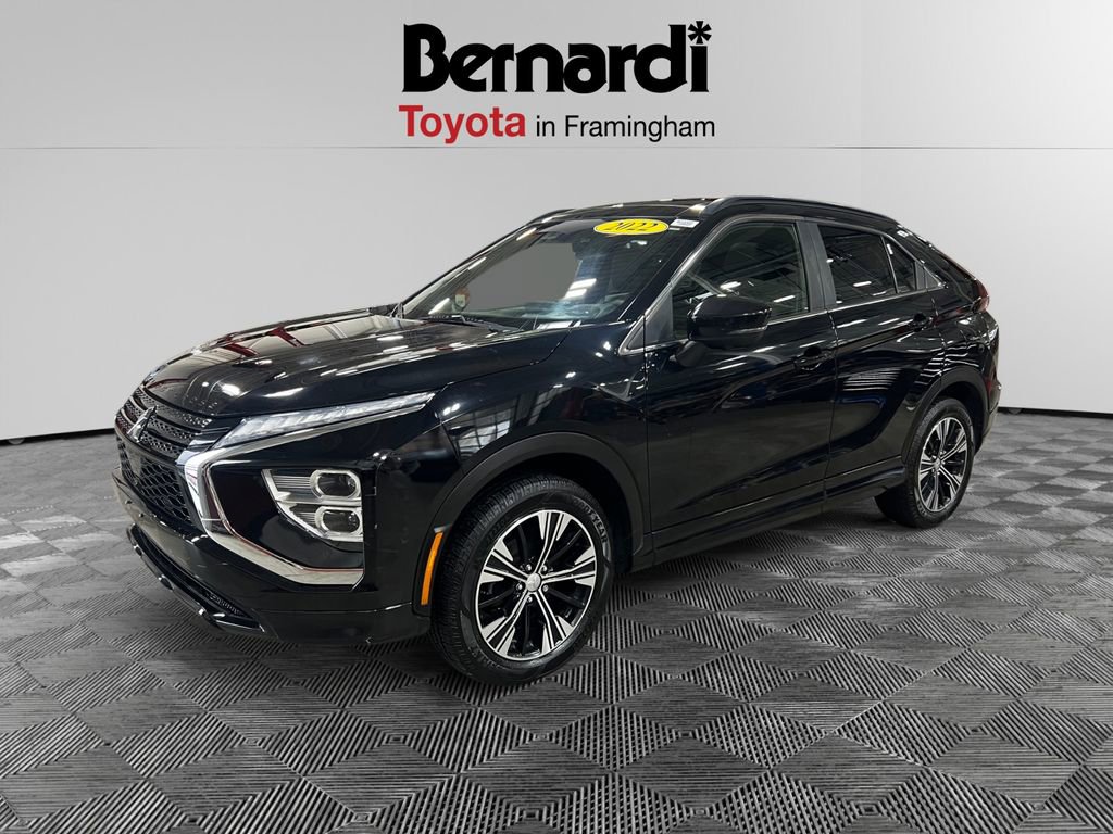 2022 Mitsubishi Eclipse Cross SEL