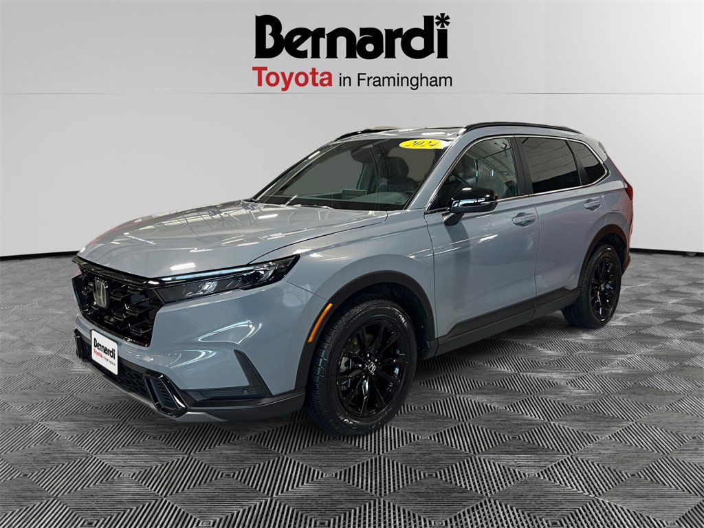 2024 Honda CR-V Sport-L's photo