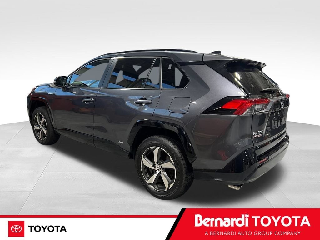 Certified 2023 Toyota RAV4 Prime SE SUV