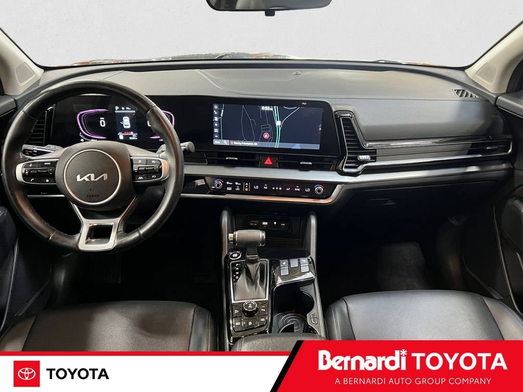Used 2024 Kia Sportage EX SUV