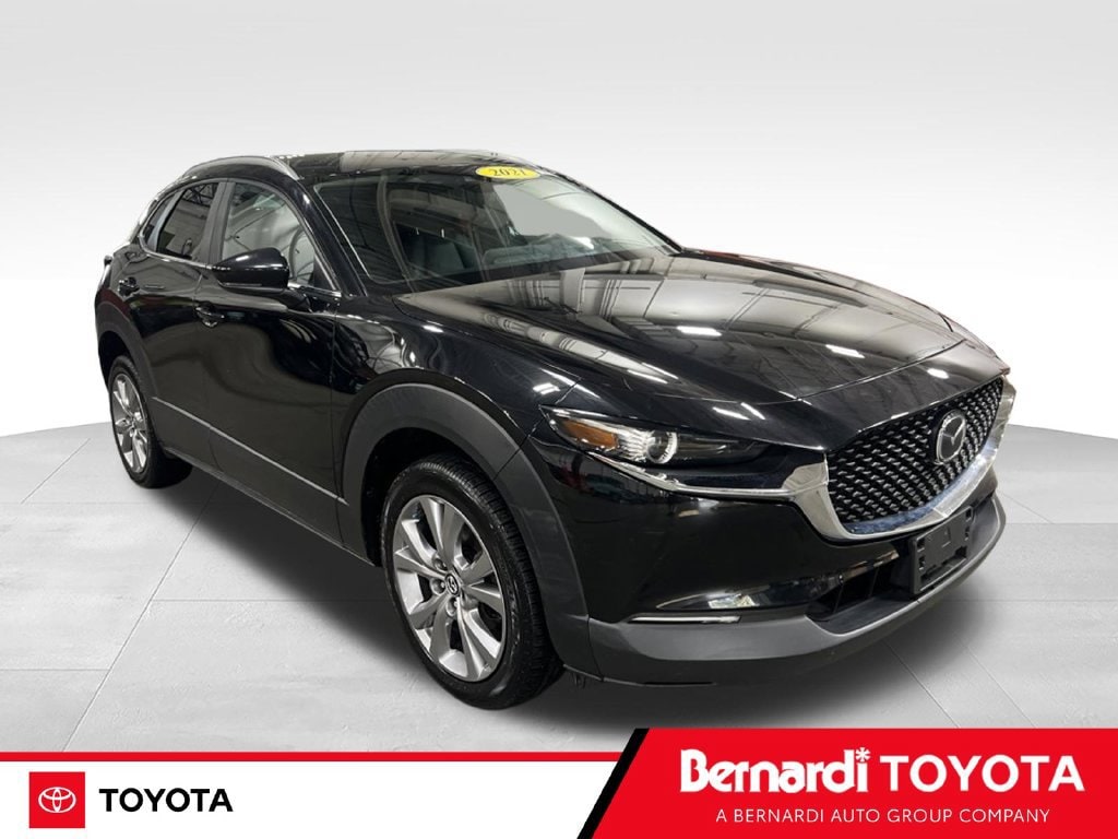 2021 Mazda CX-30
