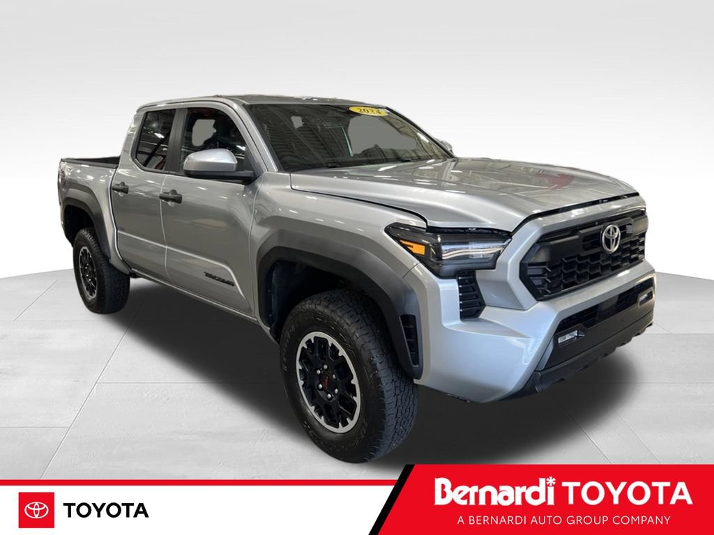  Toyota Tacoma