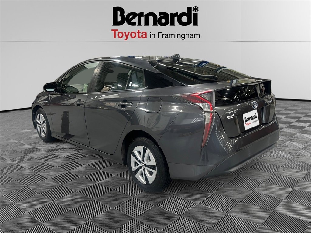 Certified 2016 Toyota Prius Four Hatchback