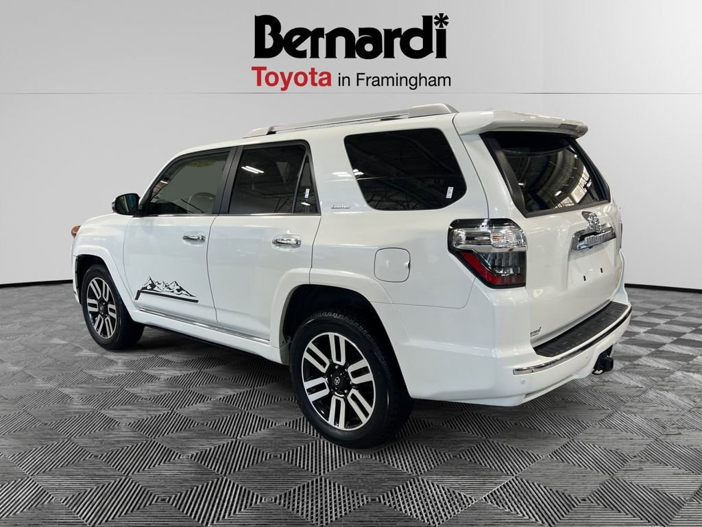 Certified 2023 Toyota 4Runner Limited SUV