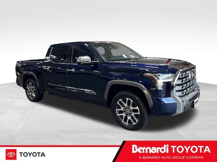 2023 Toyota Tundra 1794 3.5L V6 Truck CrewMax