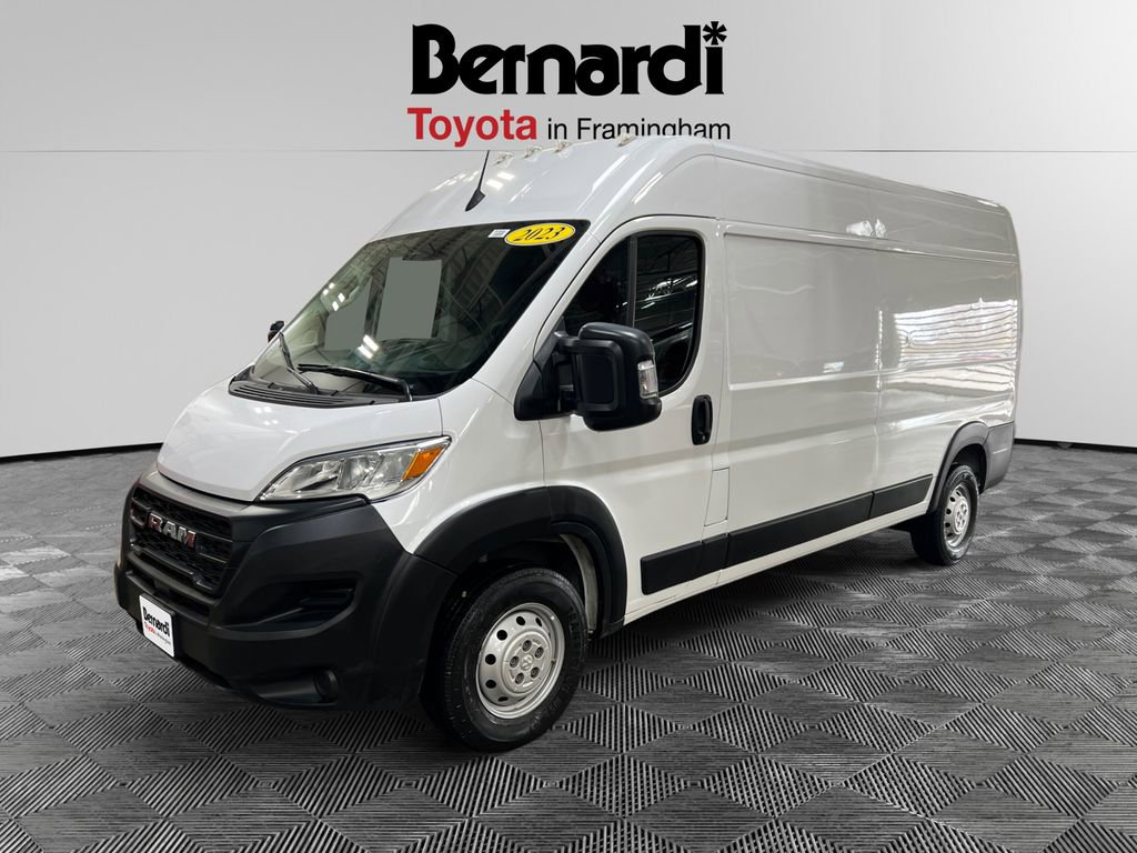 2023 RAM ProMaster 2500 159" WB High Roof's photo