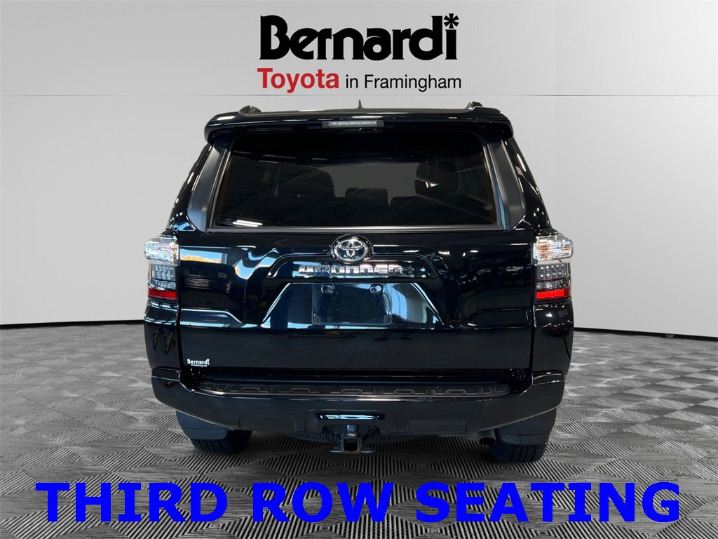2022 Toyota 4Runner SR5 Premium photo 4