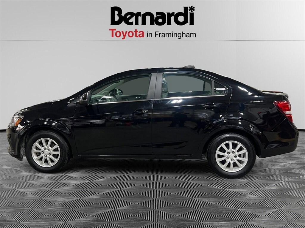 Used 2020 Chevrolet Sonic LT Sedan