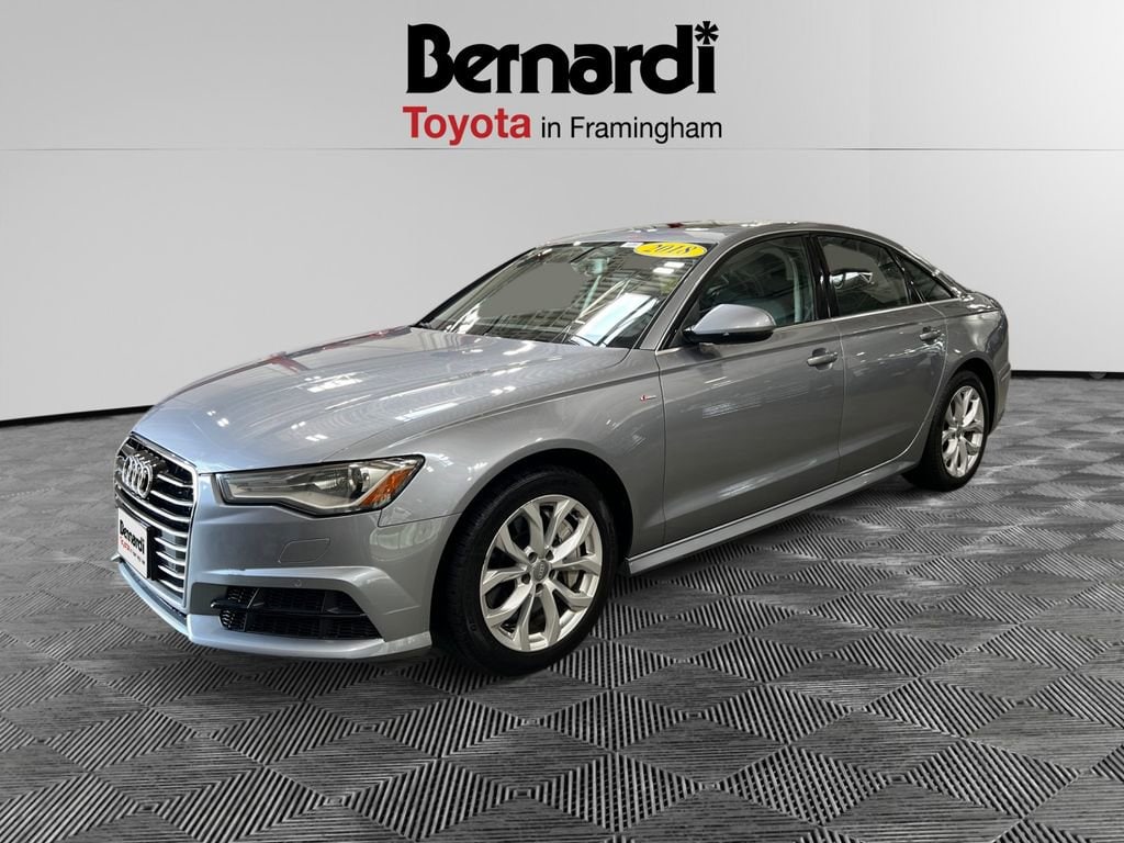 2018 Audi A6 2.0T Sport Tiptronic quattro's photo