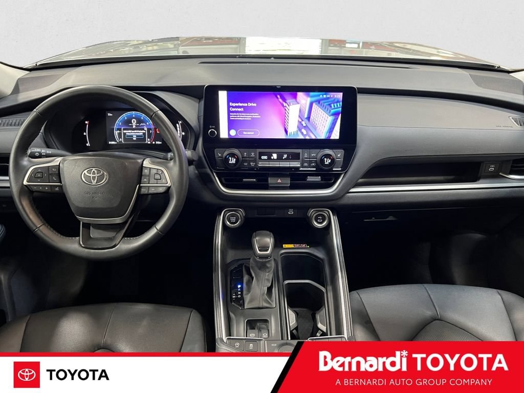 Used 2025 Toyota Grand Highlander XLE SUV
