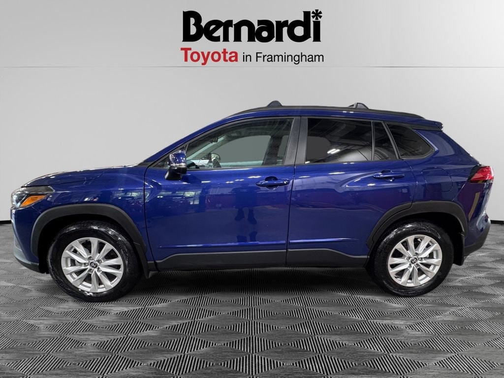 Certified 2023 Toyota Corolla Cross LE SUV