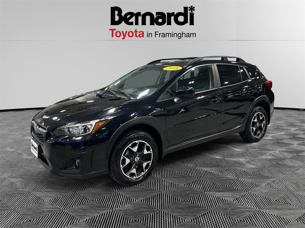 2018 Subaru Crosstrek Premium