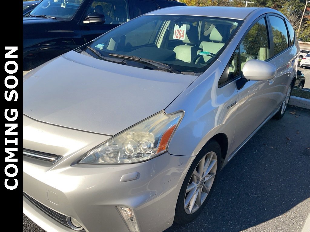 2014 Toyota Prius v