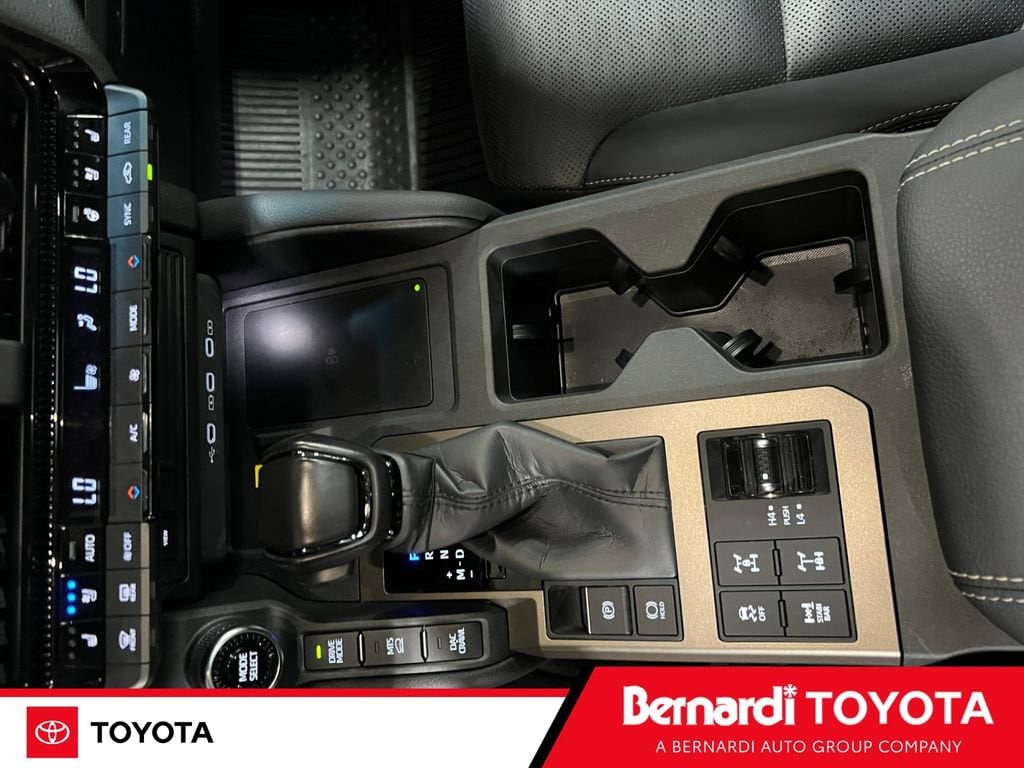 2024 Toyota Land Cruiser Land Cruiser 1958 - Photo 18