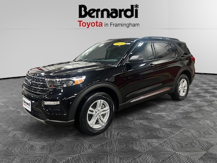 2024 Ford Explorer XLT SUV