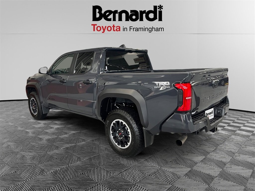 Certified 2024 Toyota Tacoma  Truck Double Cab