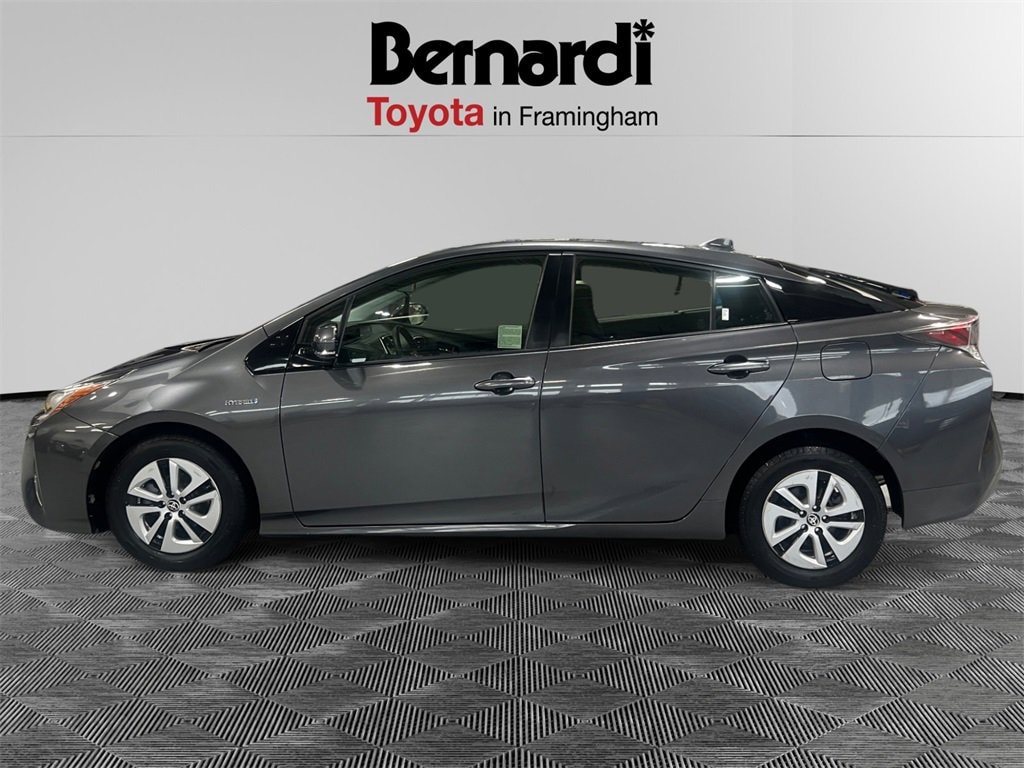 Certified 2016 Toyota Prius Four Hatchback