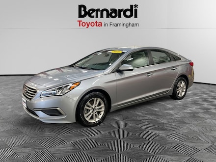 2016 Hyundai Sonata SE w/PZEV Sedan